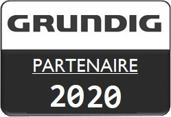 Grundig Partenaire 2020